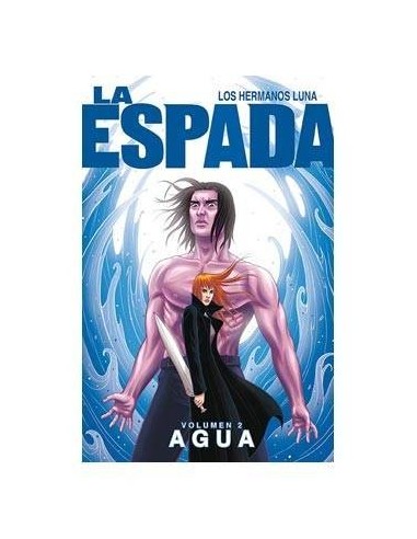 LA ESPADA VOL. 2: AGUA 9788416074556  14,38 €