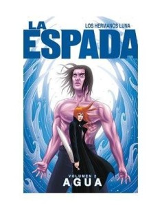 LA ESPADA VOL. 2: AGUA 9788416074556  14,38 €