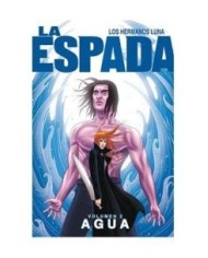 LA ESPADA VOL. 2: AGUA 9788416074556  14,38 €