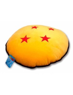 DRAGON BALL COJÍN 4 ESTRELLAS 3700789252207 DRAGON BALL COJÍN 4 ESTRELLAS 3700789252207