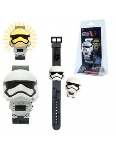 Star Wars Reloj para niños  StormTrooper 
