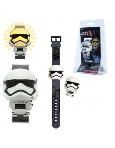 Star Wars Reloj para niños  StormTrooper  Star Wars Reloj para niños  StormTrooper