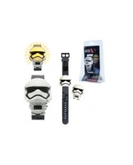 Star Wars Reloj para niños  StormTrooper  Star Wars Reloj para niños  StormTrooper
