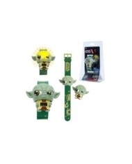 Star Wars Reloj para niños Yoda Star Wars Reloj para niños Yoda