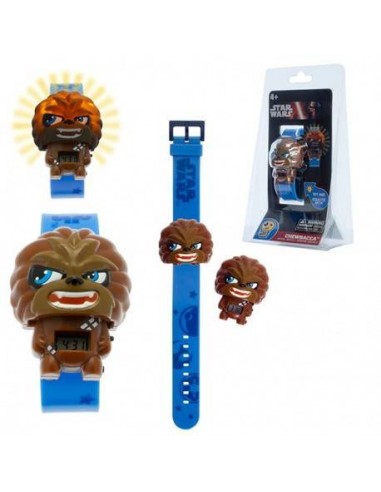 Star Wars Reloj para niños Chewbacca