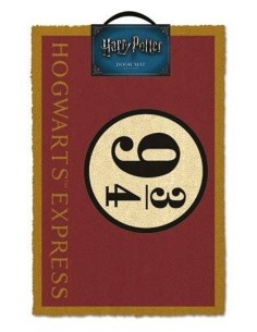 Harry potter Felpudo Anden 9 3/4