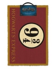 Harry potter Felpudo Anden 9 3/4