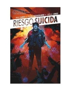 RIESGO SUICIDA 02: UN ESCENARIO DE PESADILLA 9788416074655  12,45 €