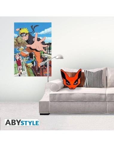 NARUTO SHIPPUDEN COJÍN KYUBI NARUTO SHIPPUDEN COJÍN KYUBI