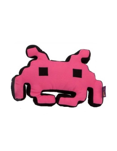 SPACE INVADERS PELUCHE ROSA SPACE INVADERS PELUCHE ROSA