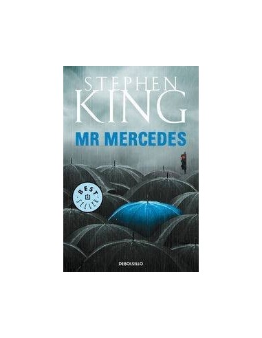MR MERCEDES 9788490627662   8,22 €