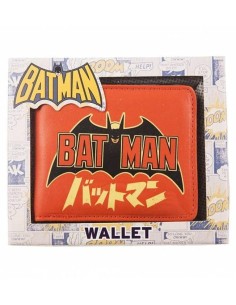 CARTERA DC COMICS BATMAN CARTERA DC COMICS BATMAN