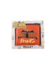 CARTERA DC COMICS BATMAN