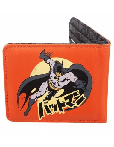CARTERA DC COMICS BATMAN CARTERA DC COMICS BATMAN