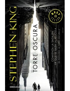 PISTOLERO LA TORRE OSCURA I,EL 9788466338509   8,22 €