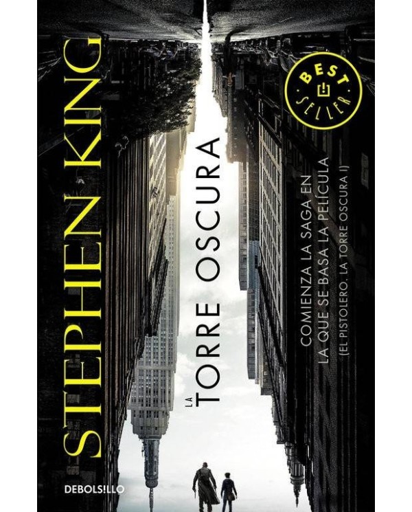 PISTOLERO LA TORRE OSCURA I,EL 9788466338509   8,22 €