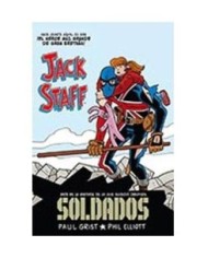 JACK STAFF 02: SOLDADOS 9788416074440  15,34 €