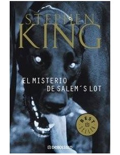 MISTERIO DE SALEMS LOT 9788497931021   8,22 €