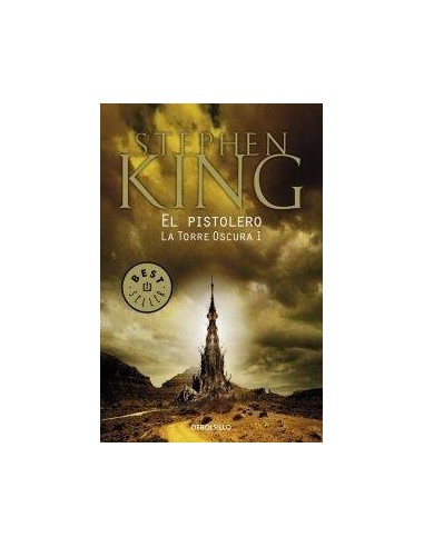 PISTOLERO (LA TORRE OSCURA I),EL 9788466341295   8,22 €