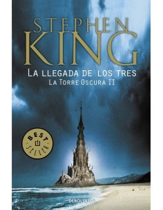 LLEGADA DE LOS TRES (LA TORRE OSCURA II),LA 9788466340588   9,05 €