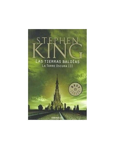 TORRE OSCURA III TIERRAS BALDIAS,LAS DB 9788499087399   8,22 €