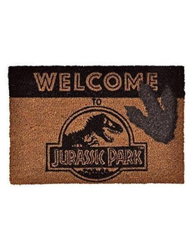 Jurassic Park Felpudo 5050293852621  16,49 € Jurassic Park Felpudo 5050293852621  16,49 €
