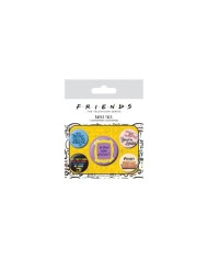 PACK CHAPAS FRIENDS QUOTES 5050293806730  3,95 €