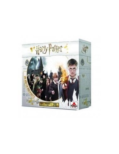 Harry Potter Juego mesa un año en Hogwarts 8412668183575  59,95 € Harry Potter Juego mesa un año en Hogwarts 8412668183575  59,95 €