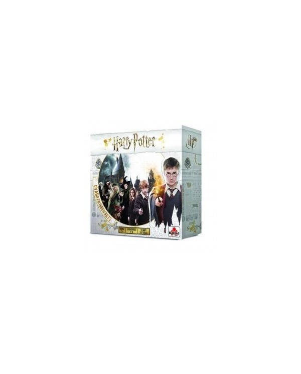 Harry Potter Juego mesa un año en Hogwarts 8412668183575  59,95 €