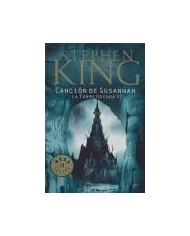 TORRE OSCURA VI CANCION SUSANNAH DBB 9788497593816   8,22 €