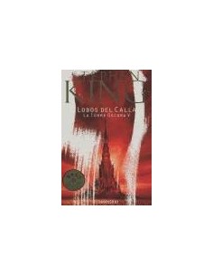 TORRE OSCURA V LOBOS DEL CALLA 9788497935739   8,22 €