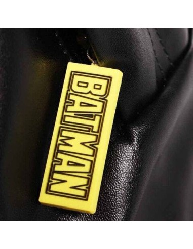 MOCHILA DC COMICS BATMAN LOGO MOCHILA DC COMICS BATMAN LOGO
