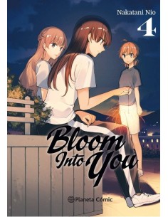 BLOOM INTO YOU Nº 04 BLOOM INTO YOU Nº 04