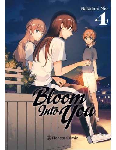 BLOOM INTO YOU Nº 04 BLOOM INTO YOU Nº 04