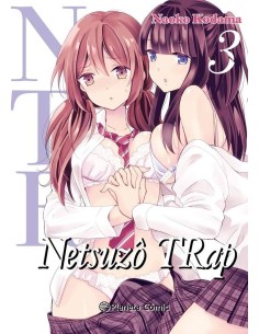 NTR NETSUZO TRAP Nº 03/06 NTR NETSUZO TRAP Nº 03/06