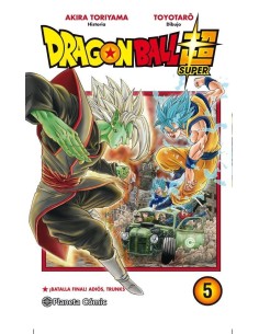 DRAGON BALL SUPER Nº 05 DRAGON BALL SUPER Nº 05