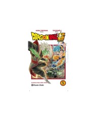 DRAGON BALL SUPER Nº 05