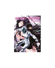 ACCEL WORLD Nº 05/08 (MANGA)