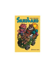 SANDLAND SANDLAND