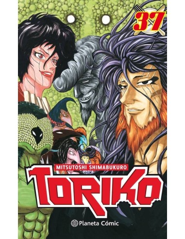 TORIKO Nº 37/43 TORIKO Nº 37/43