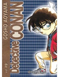 DETECTIVE CONAN Nº 29 (NUEVA EDICION) DETECTIVE CONAN Nº 29 (NUEVA EDICION)