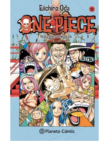 ONE PIECE Nº 90 ONE PIECE Nº 90