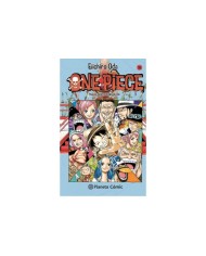 ONE PIECE Nº 90