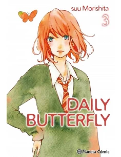 DAILY BUTTERFLY Nº 03/12