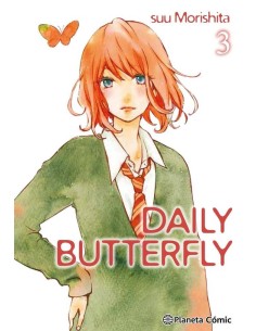 DAILY BUTTERFLY Nº 03/12