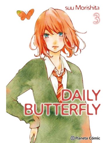 DAILY BUTTERFLY Nº 03/12 DAILY BUTTERFLY Nº 03/12