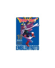 DRAGON QUEST EMBLEM OF ROTO Nº 10/15