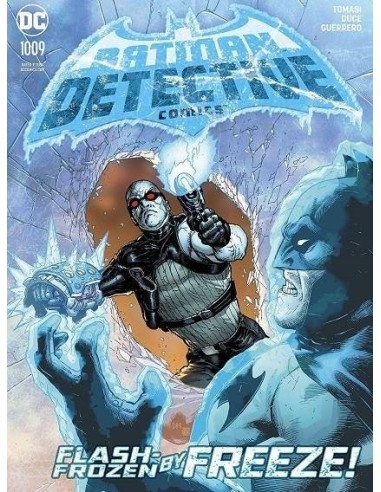 Batman: Detective Comics núm. 20 9788418120411 ECC 8,50 €