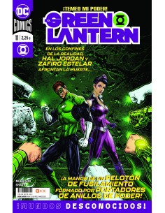 El Green Lantern núm. 93/ 11