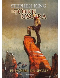 TORRE OSCURA 10 EL HOMBRE DE NEGRO 9788466330954   12,36 €